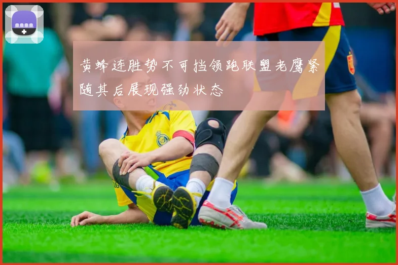 黄蜂连胜势不可挡领跑联盟老鹰紧随其后展现强劲状态